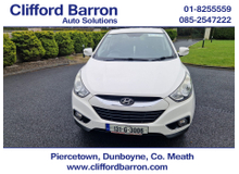 2013 Hyundai ix35 1.7L Diesel For Sale Images