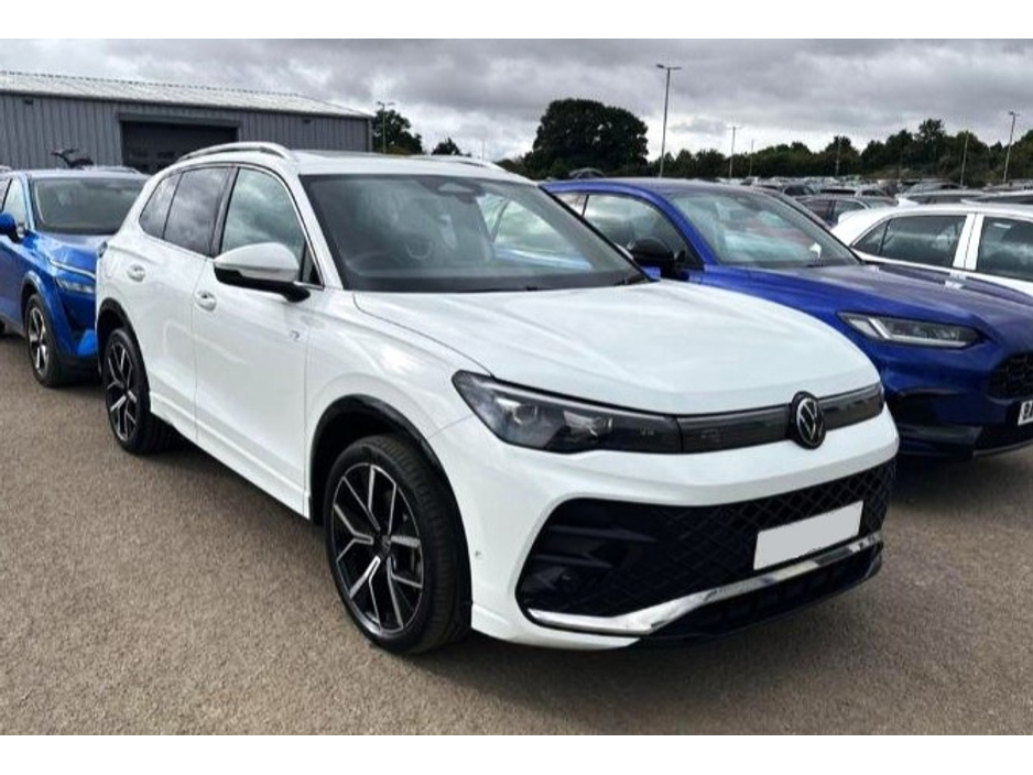 2025 Volkswagen Tiguan For Sale Images