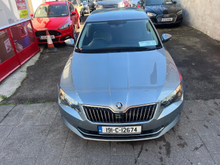 2019 Skoda Superb 2L Diesel For Sale Images