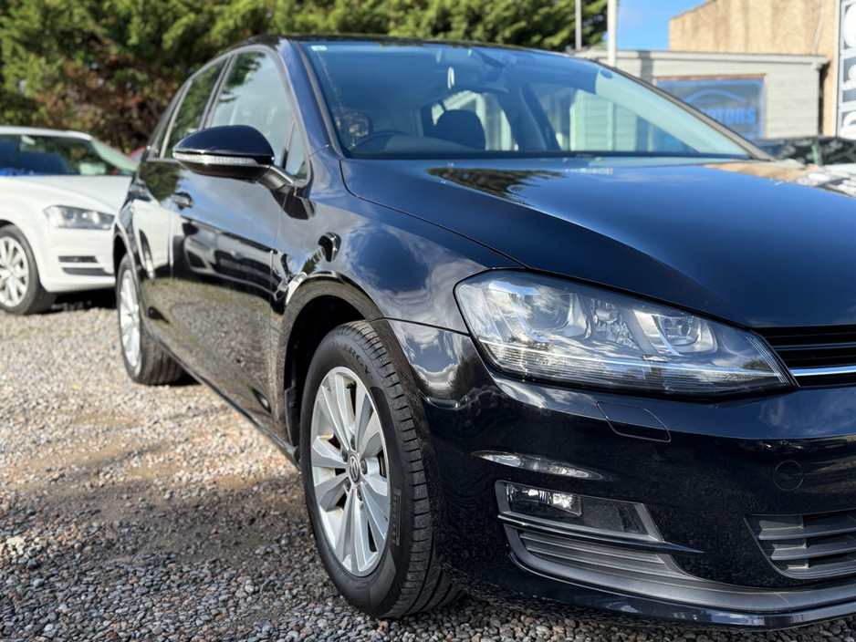 2015 Volkswagen Golf 1.2L Petrol For Sale Images