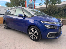 2018 Citroen Grand C4 Picasso 1.6L Diesel For Sale Images