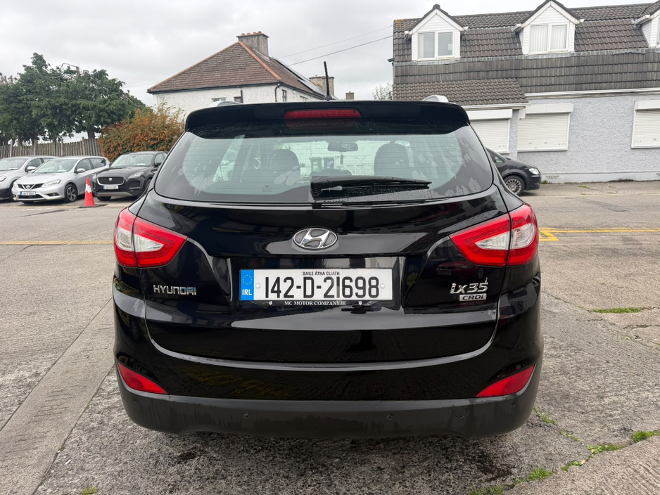2014 Hyundai ix35 1.7L Diesel For Sale Images