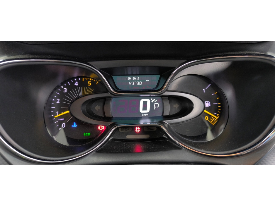 Renault Captur LIFE 1.5 DCI 90 AUTO EU — thumbnail 13