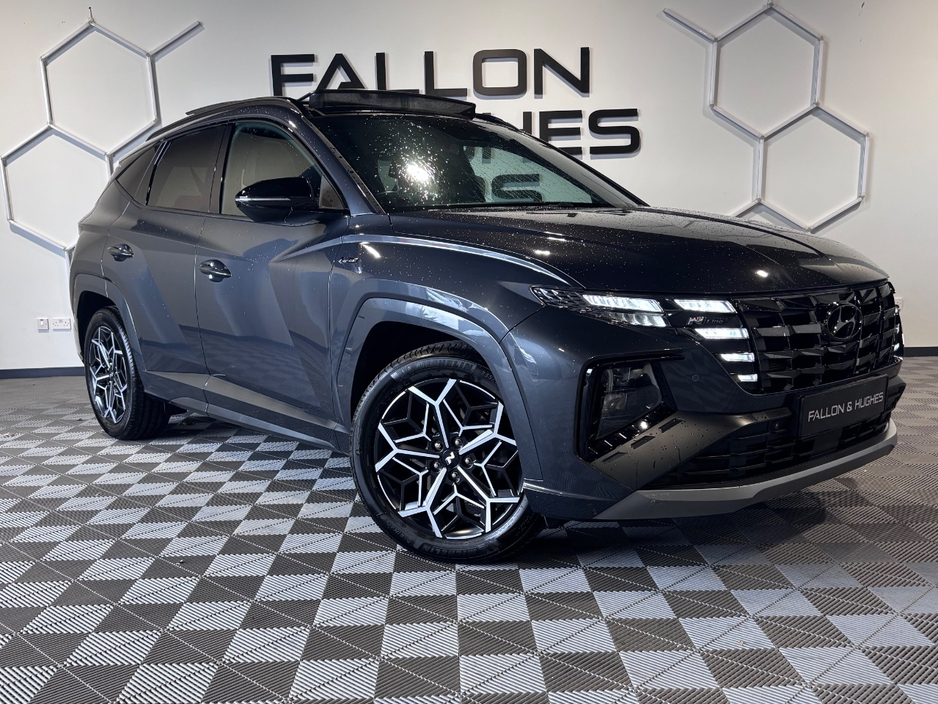 Used Hyundai Tucson 2023 in Dublin