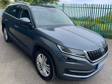 2019 Skoda Kodiaq 2L Diesel For Sale Images