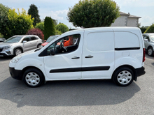 2014 Peugeot Partner 1.6L Diesel For Sale Images