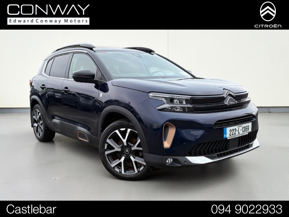 Used Citroen C5 AirCross 2022 in Mayo