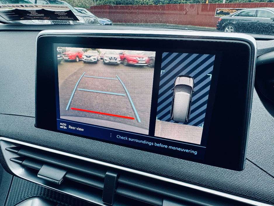 2018 Peugeot 5008 1.6L Diesel For Sale Images
