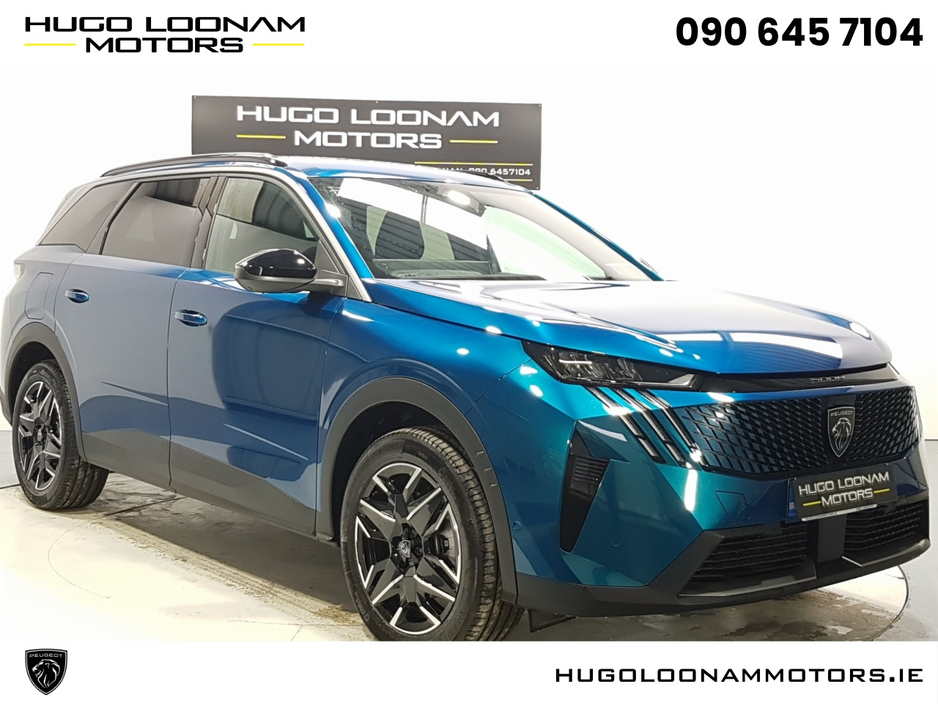 Used Peugeot 5008 2026 in Offaly