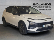 Hyundai Bayon *Demo Sale* Bayon Executive 2 Tone Roof Finance from €78 per week