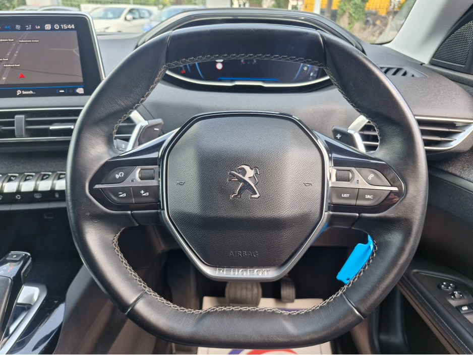 2018 Peugeot 5008 1.6L Diesel For Sale Images