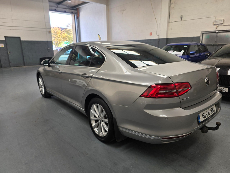 2015 Volkswagen Passat 1.6L Diesel For Sale Images