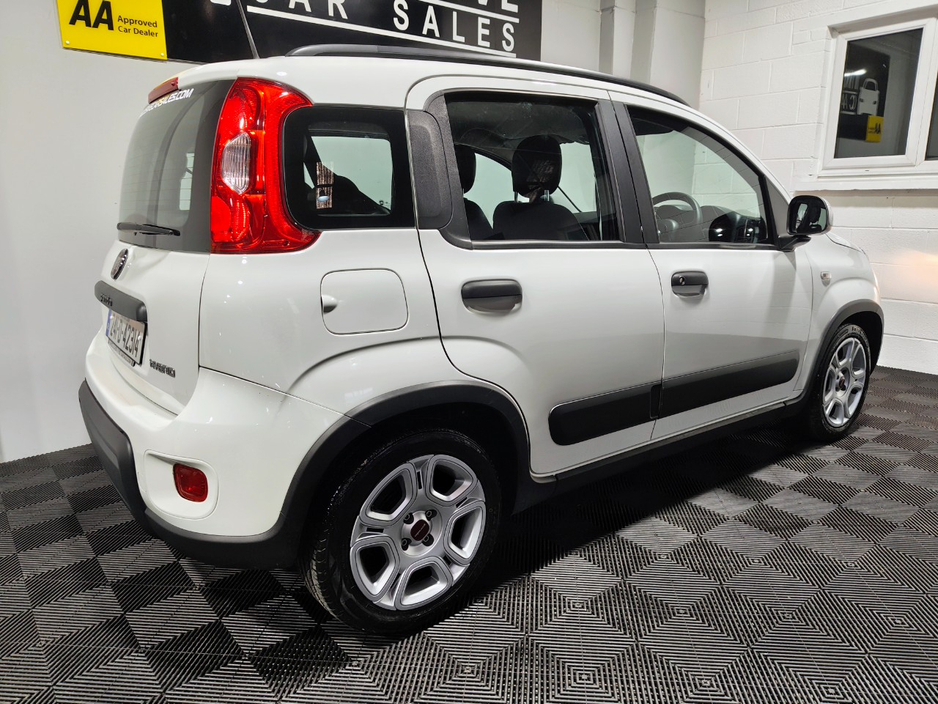 2024 Fiat Panda 1L Petrol Hybrid For Sale Images