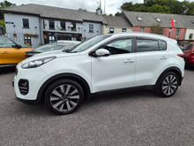 2017 Kia Sportage 1.7L Diesel For Sale Images