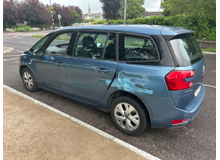 2015 Citroen Grand C4 Picasso 1.6L Diesel For Sale Images