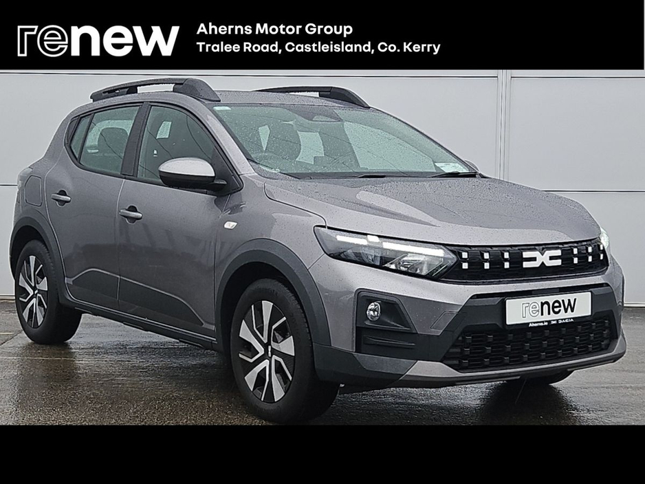 2026 Dacia Sandero Stepway 1L Petrol For Sale Images