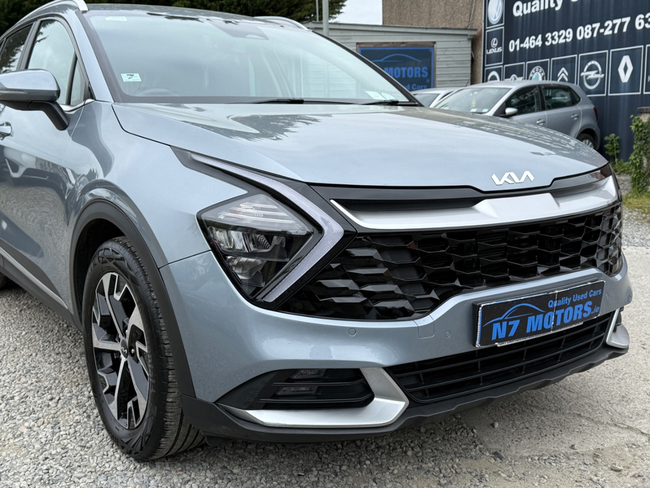 2022 Kia Sportage 1.6L Diesel For Sale Images