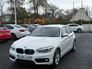 2016 BMW 1 SERIES SPORT 2.0 AUTO * REAR VIEW CAMERA, REVERSE SENSORS, ADAPTIVE CRUISE CONTROL, FOLDING MIRRORS, MULTIMEDIA DISPLAY, 2 KEYS, FACTORY FITTED PRIVACY GLASS, MULTIFUNCTION STEERING WHEEEL, 2 YEAR NCT *