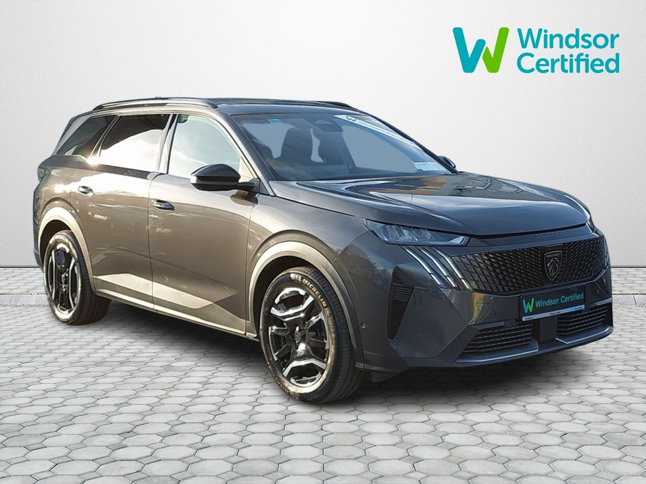 Peugeot 5008 BEV 73kwh 210hp Allure *Irish car*