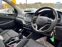2017 Hyundai Tucson 1.7L Diesel For Sale Images