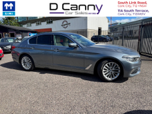 2019 BMW 5 Series 2L Petrol For Sale Images