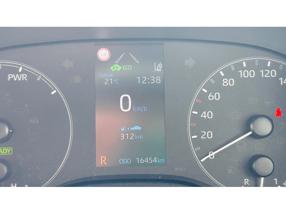 2023 Toyota Yaris 1.5L Petrol Hybrid For Sale Images
