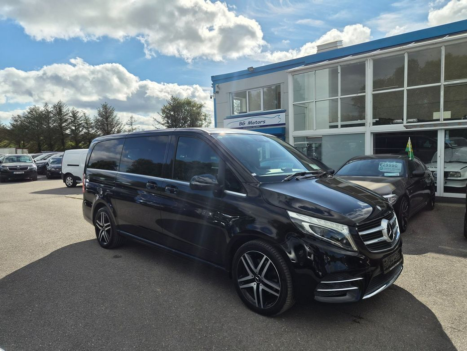 Used Mercedes-Benz V-Class 2017 in Kerry
