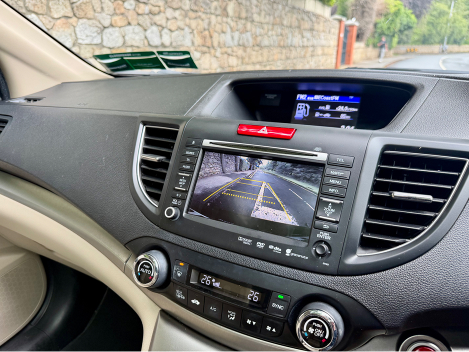 2015 Honda CR-V 2.2L Diesel For Sale Images