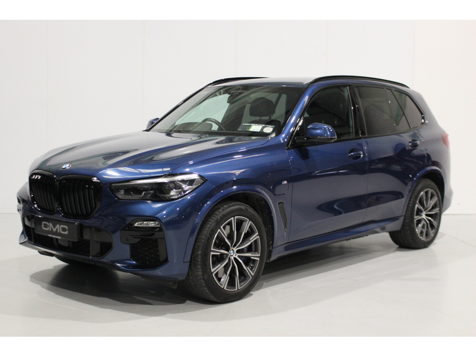 2020 BMW X5 3.0L Petrol Plug-in Hybrid For Sale Images