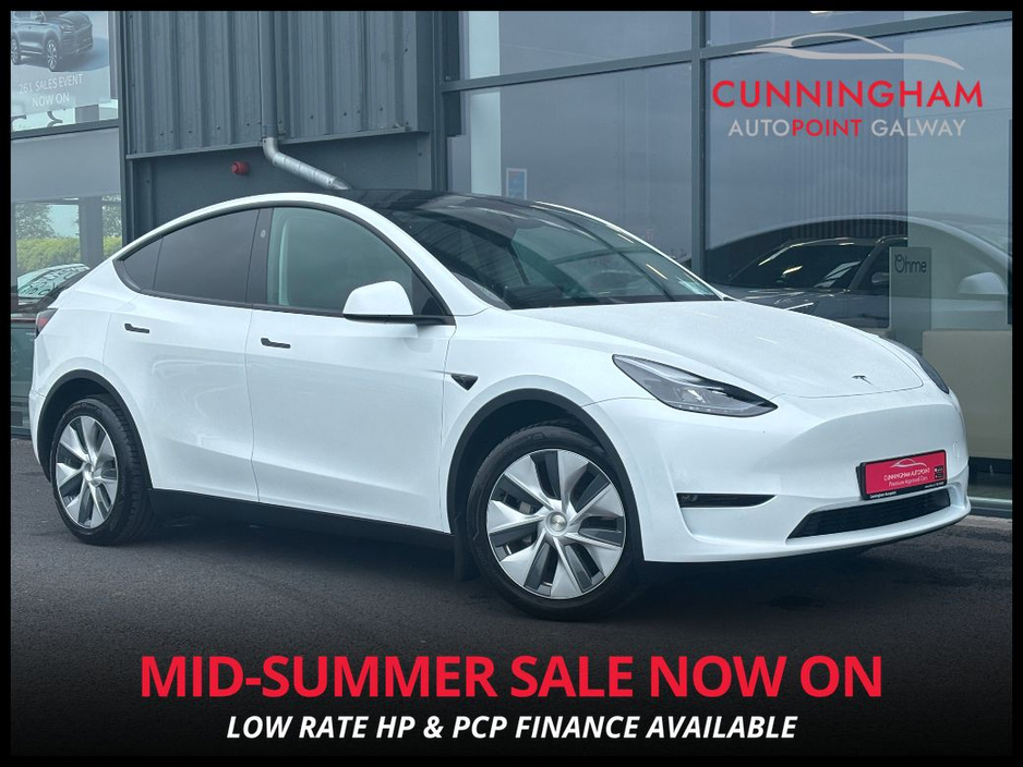 Used Tesla Model Y 2024 in Galway