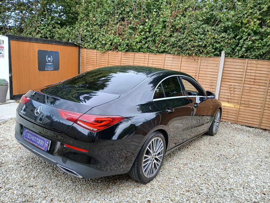 2020 Mercedes-Benz CLA Class 1.3L Petrol For Sale Images