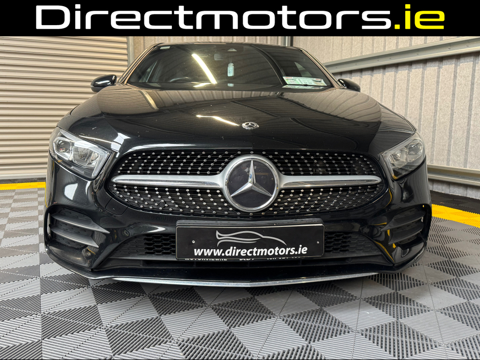 2019 Mercedes-Benz A Class 1.3L Petrol For Sale Images