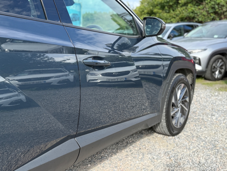 2021 Hyundai Tucson 1.6L Diesel For Sale Images