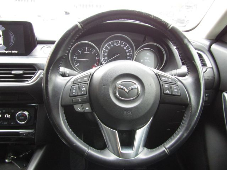 Mazda Mazda6 2.2D 4DR (150PS) Exec SE IPM 4 — thumbnail 9
