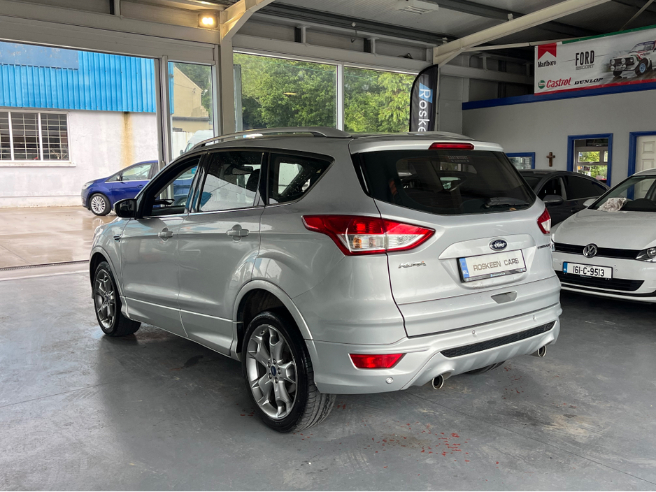 2015 Ford Kuga 2.0L Diesel For Sale Images
