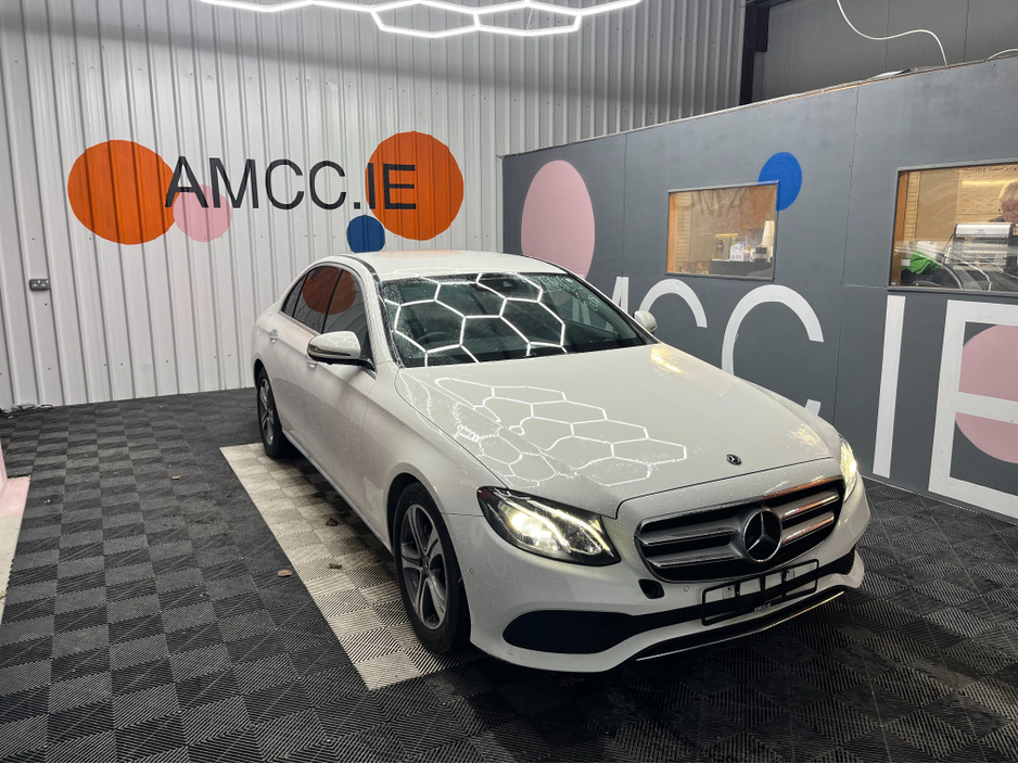 Used Mercedes-Benz E-Class 2018 in Dublin