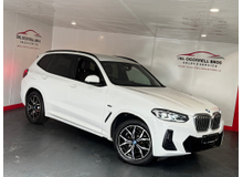 2022 BMW X3 2.0L Hybrid For Sale Images