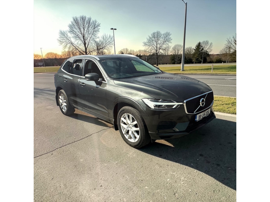 2018 Volvo XC60 2L Diesel For Sale Images