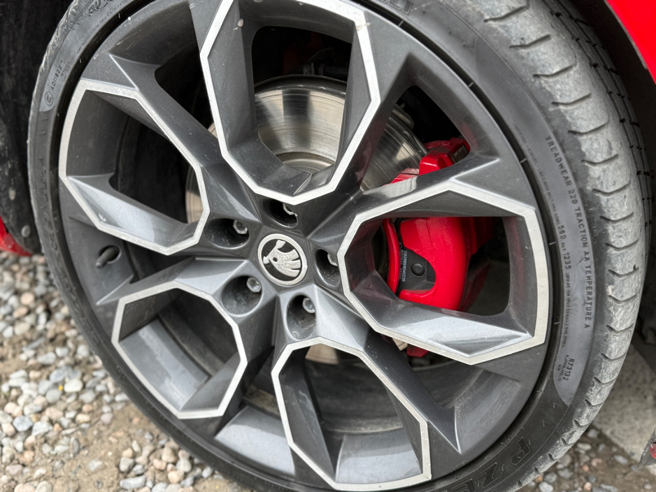 2016 Skoda Octavia 2L Diesel For Sale Images