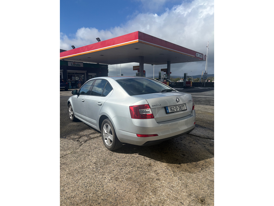 2016 Skoda Octavia 1.6L Diesel For Sale Images