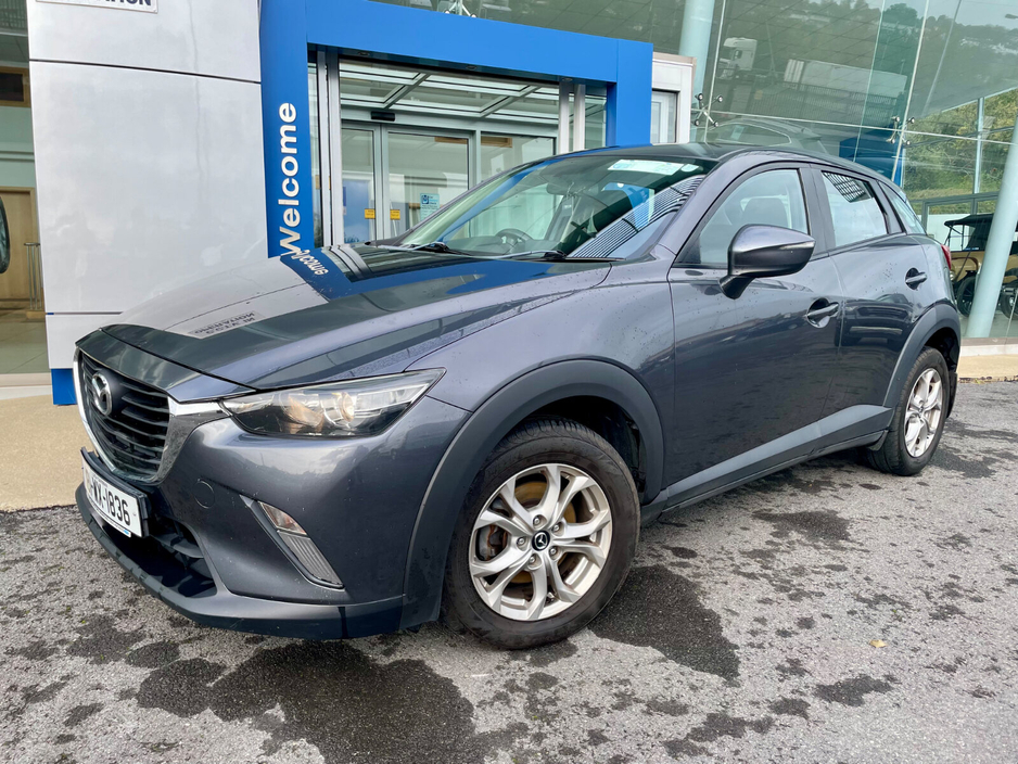 2018 Mazda CX-3 For Sale Images