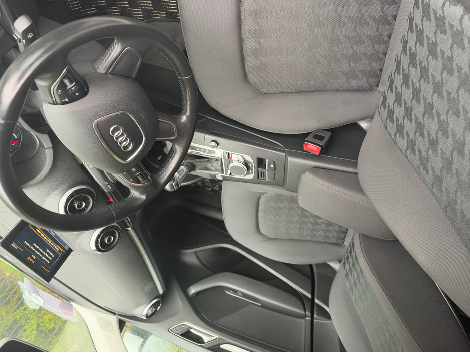 2016 Audi A3 1.4L Petrol For Sale Images