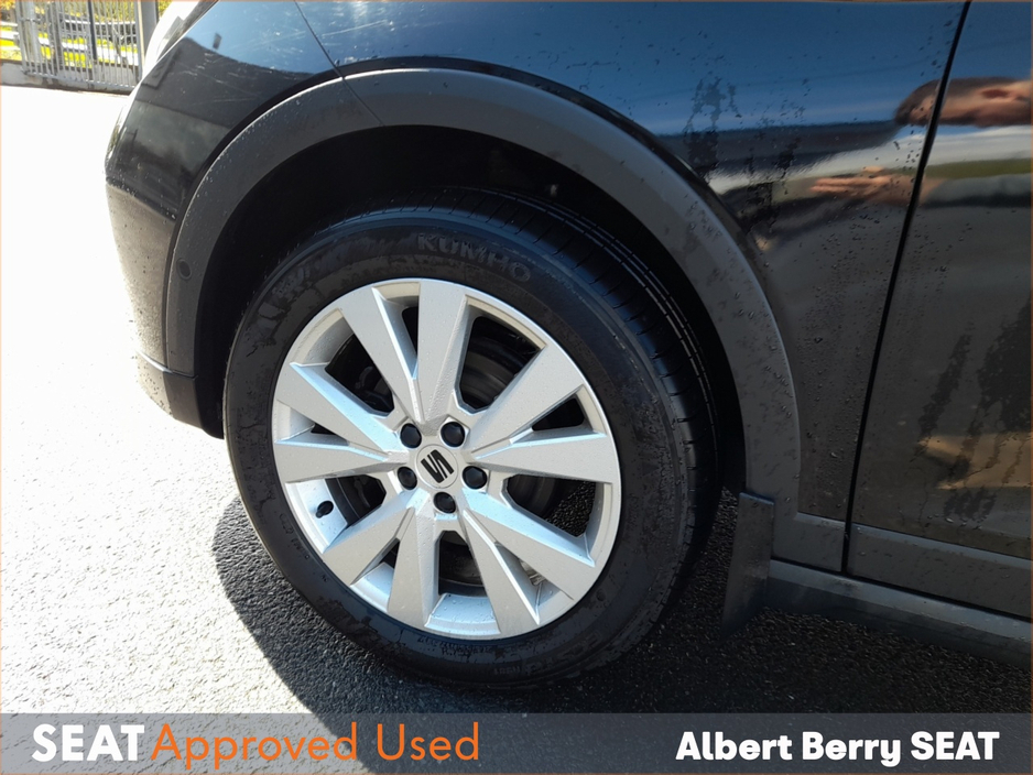 2023 SEAT Arona 1L Petrol For Sale Images