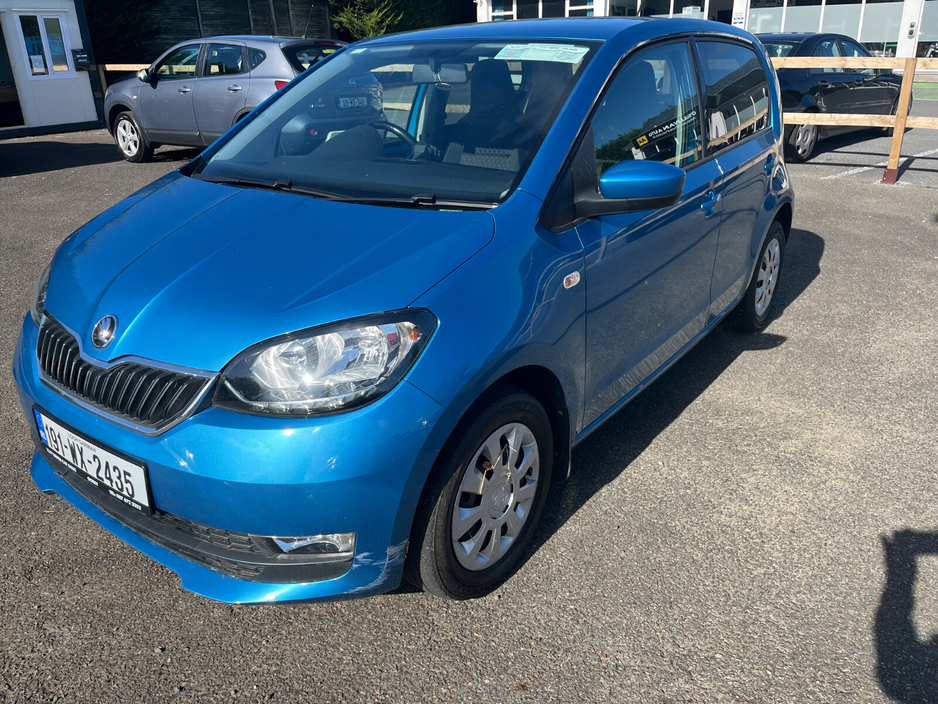 2019 Skoda Citigo 1L Petrol For Sale Images