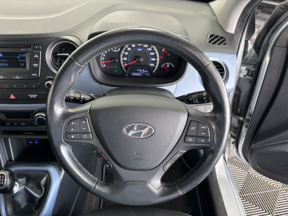 2014 Hyundai i10 1L Petrol For Sale Images