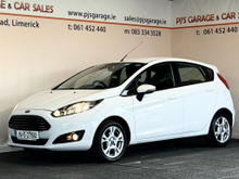 2015 Ford Fiesta 1.2L Petrol For Sale Images
