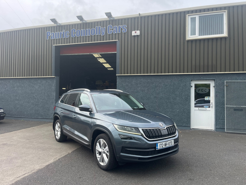 2017 Skoda Kodiaq For Sale Images
