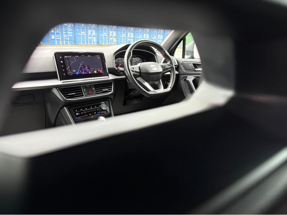 2021 SEAT Tarraco 2.0L Diesel For Sale Images