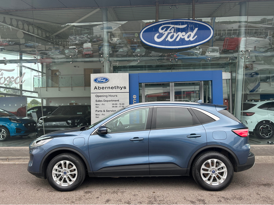 Ford Kuga TITANIUM 2.5 PHEV 225 S6.2