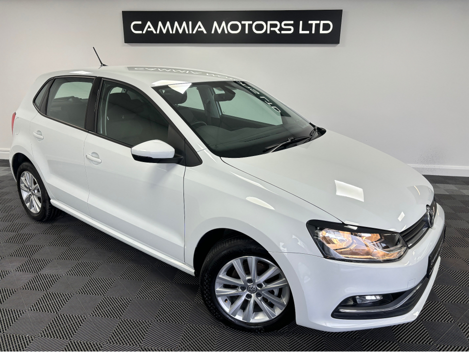 Used Volkswagen Polo 2016 in Dublin